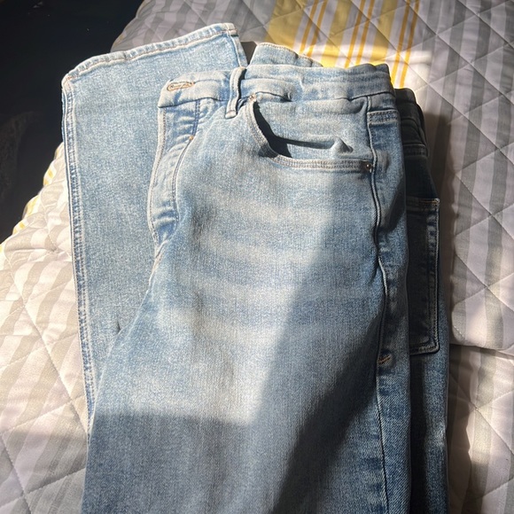 Good American jeans , size waist 12/31 - Picture 6 of 8